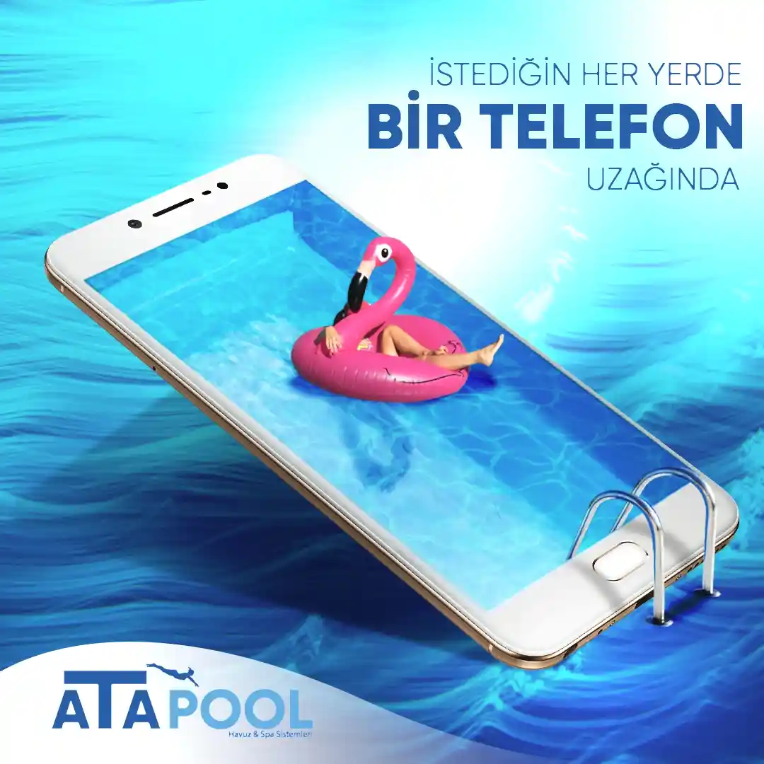 Atapool - Havuz & Spa Sistemleri