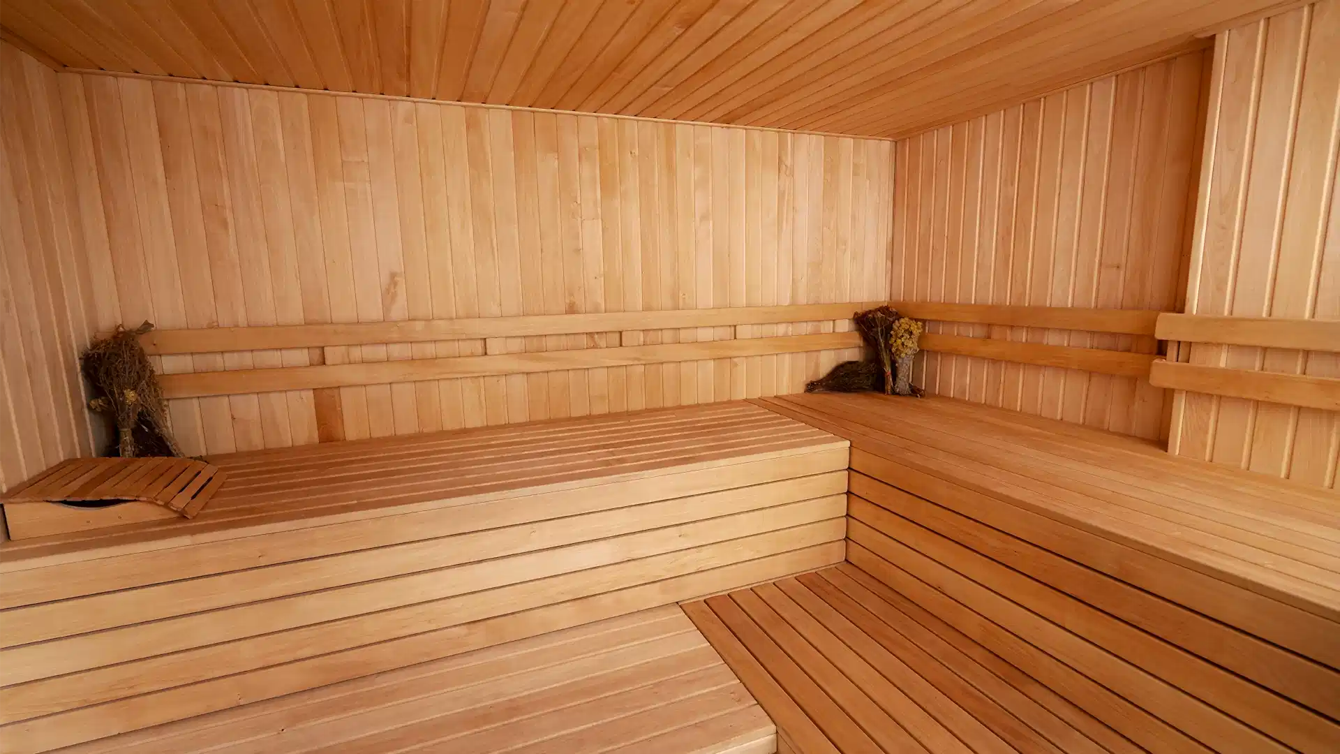 Sauna Yapımı