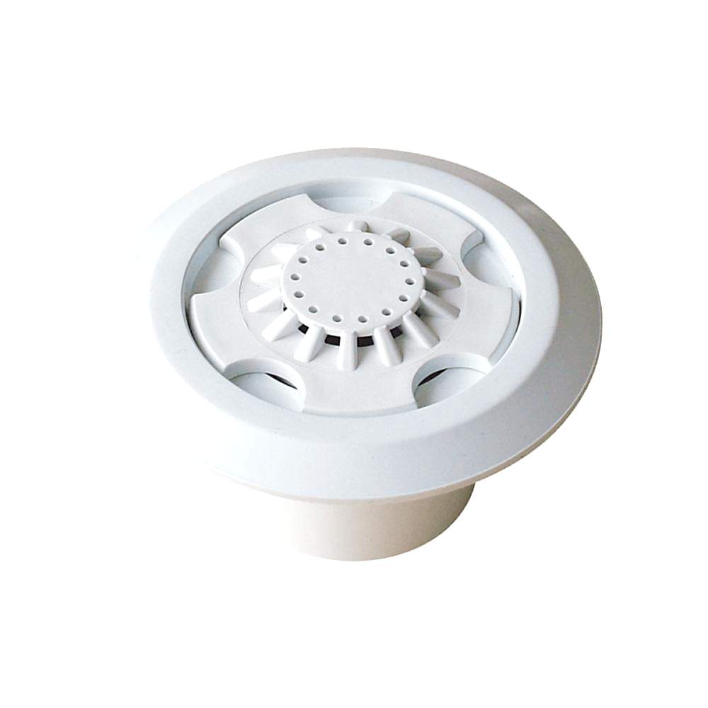 Tabandan Besleme Nozulu Yandan Çıkışlı