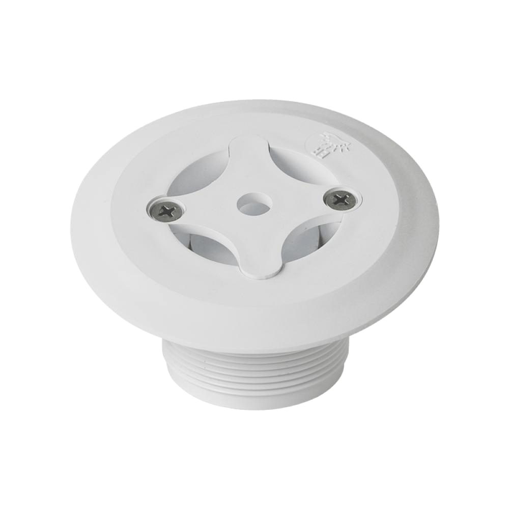 Tabandan Besleme Nozulu Debi Ayarlı Dıştan Dişli