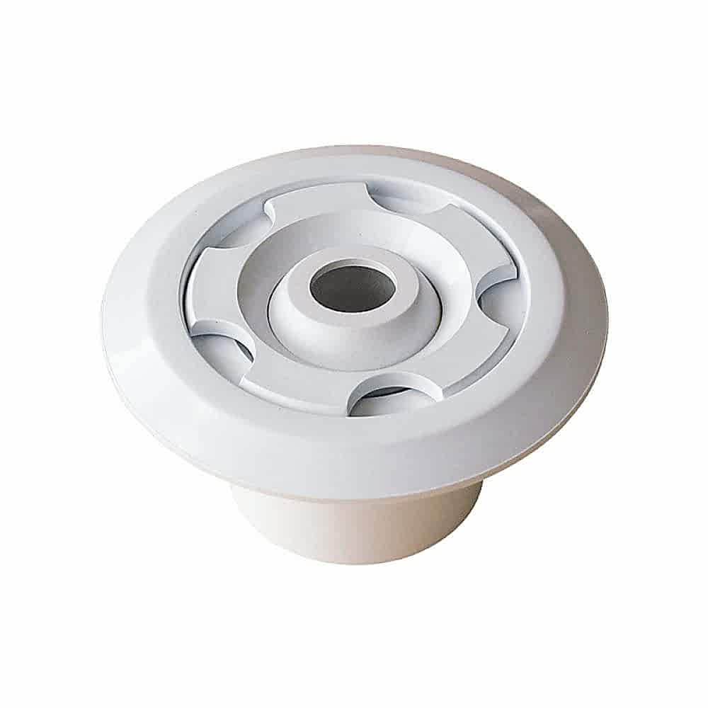 Yandan Besleme Nozulu Küreli