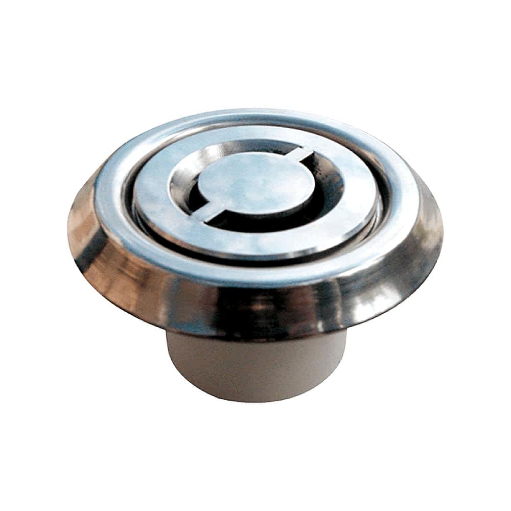 Dıştan Dişli İç Çap Ø 50 mm. Sabit Debili Paslanmaz Besleme Nozulu