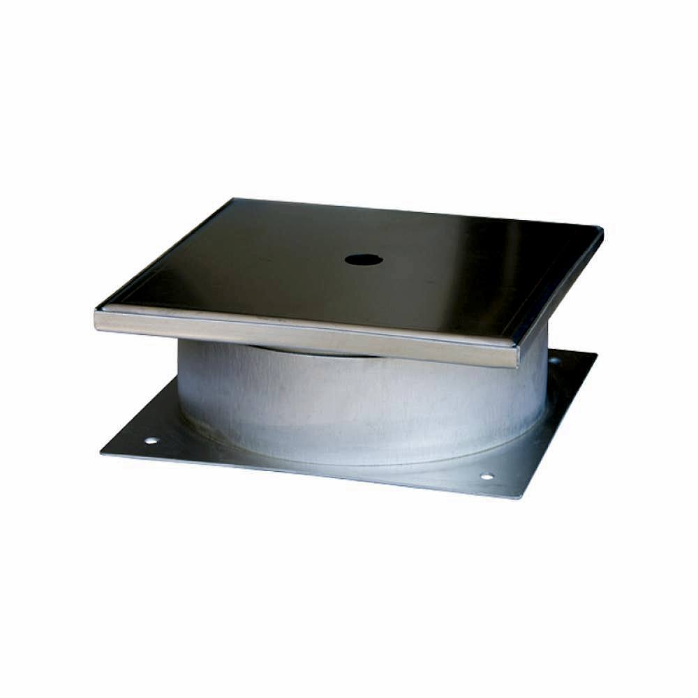 Paslanmaz Çelik Seviye Ayarlı Skimmer Kapağı