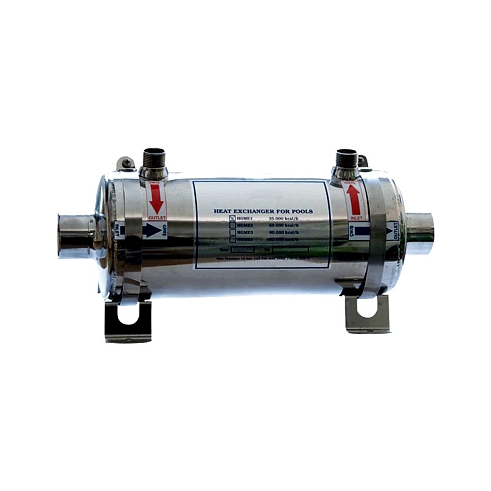 Serpantili Eşanjörler