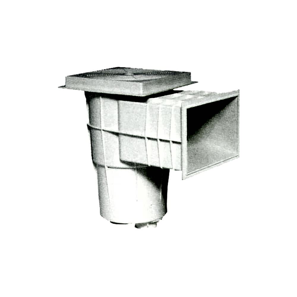 Standart Ağızlı Skimmer (Lineer Havuzlar İçin)