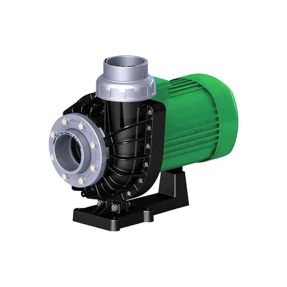 Trifaze Ön Filtresiz Plastik Pompalar(3.5hp-4.5hp-5.5 / 7.5-10 HP)