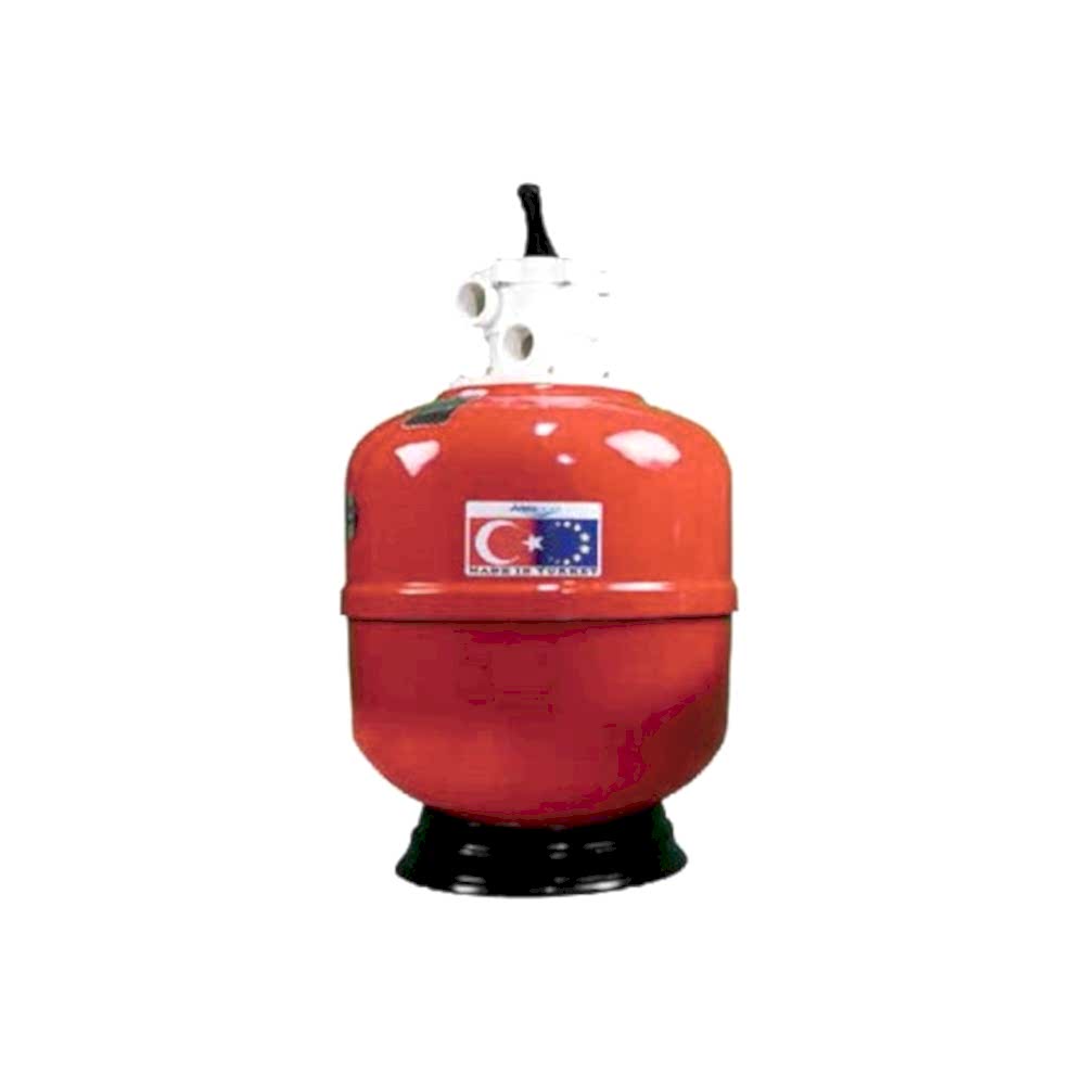 Üstten Vanalı Polyester Kum Filtreleri