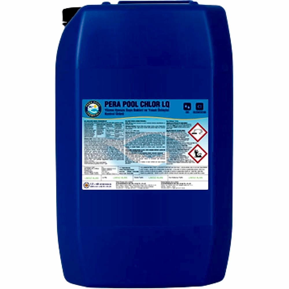 Bakteri Ve Yosun Önleyici Kontrol Ürünü