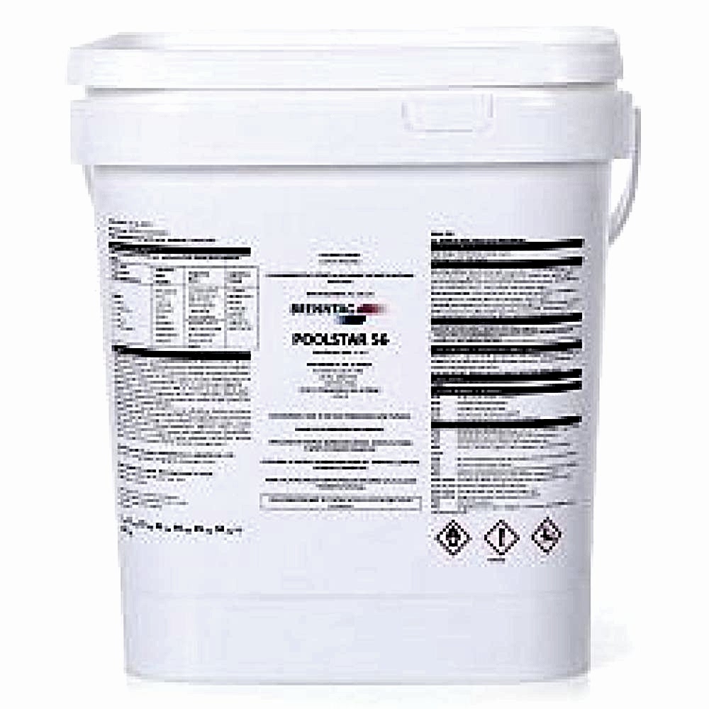 Stabilizatörlü Toz Klor