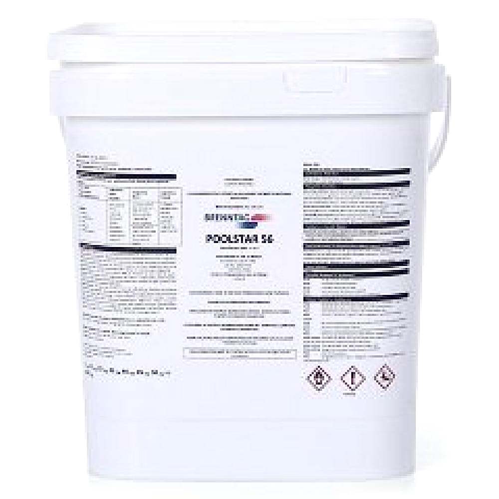 Stabilizatörlü Granül Kalsiyum Hipoklorit