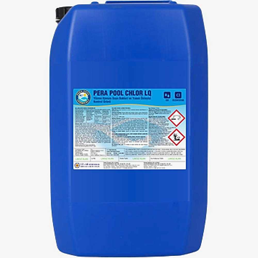 Havuz Suyu Sıvı pH Düşürücü