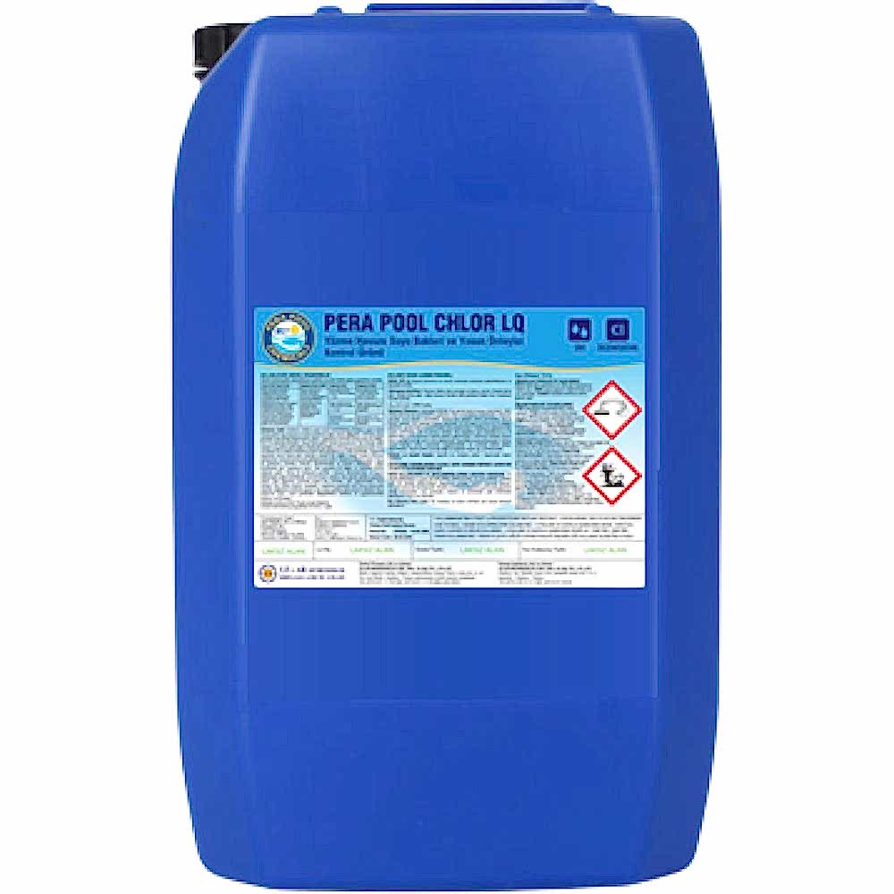 Havuz Suyu Sıvı pH Yükseltici