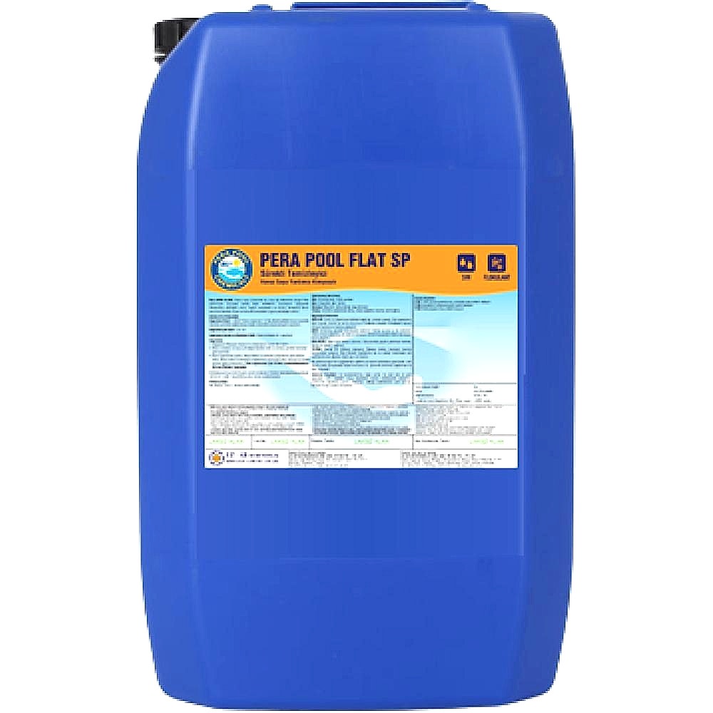 Havuz Suyu Parlatıcı / Yüzdürücü