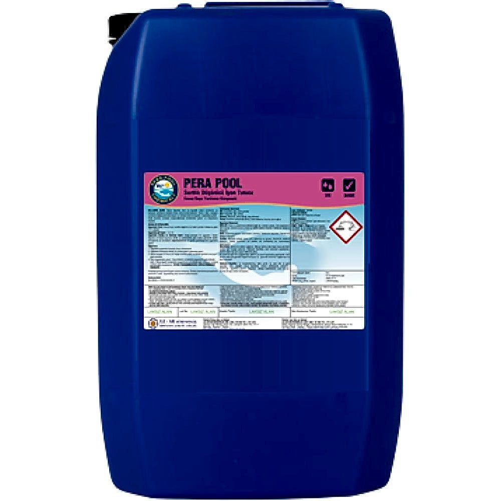 Havuz Yüzey Ve Derz Temizleyici